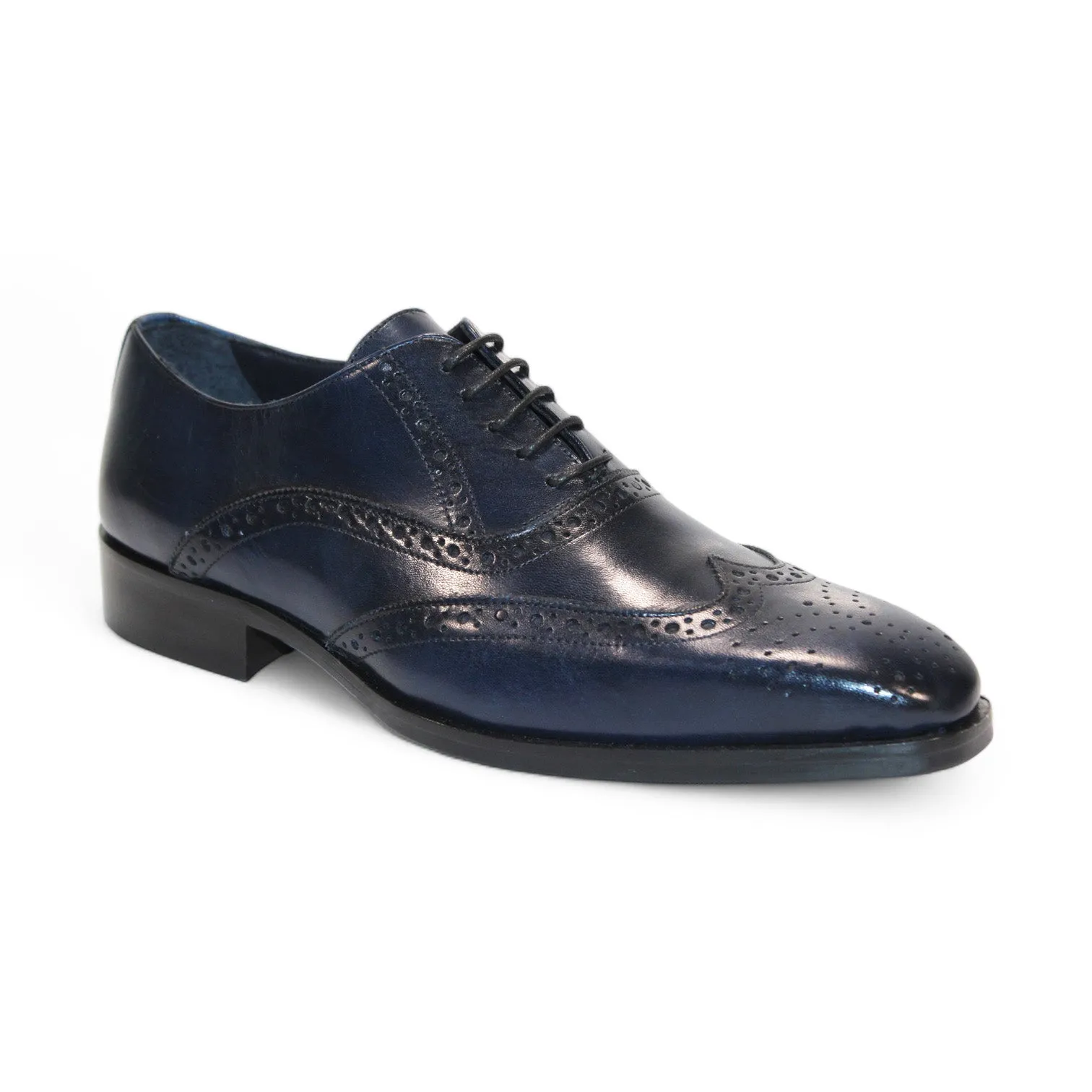 Firmani Donald Men's Shoes Calf-Skin Leather Oxfords (FIR1030)