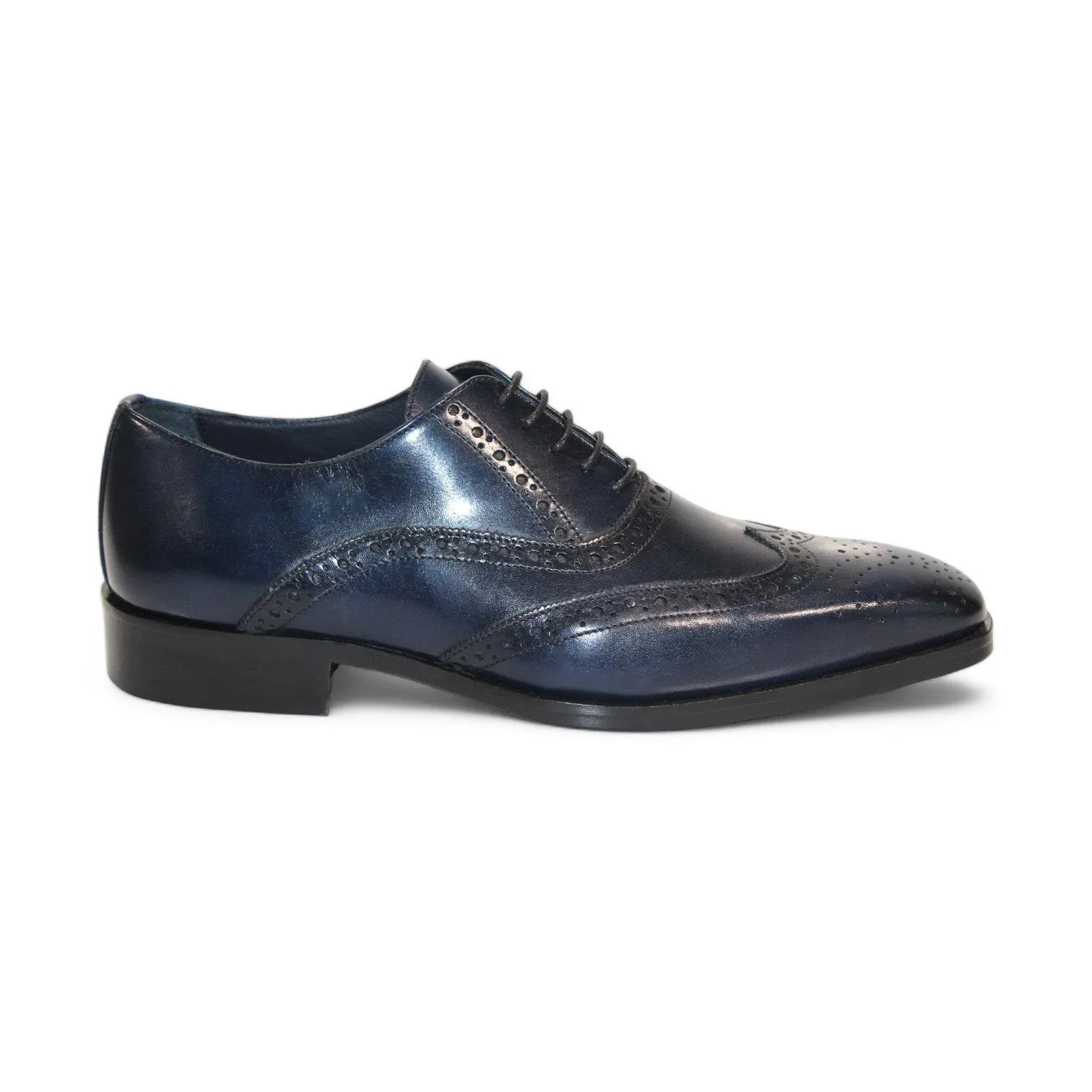 Firmani Donald Men's Shoes Calf-Skin Leather Oxfords (FIR1030)