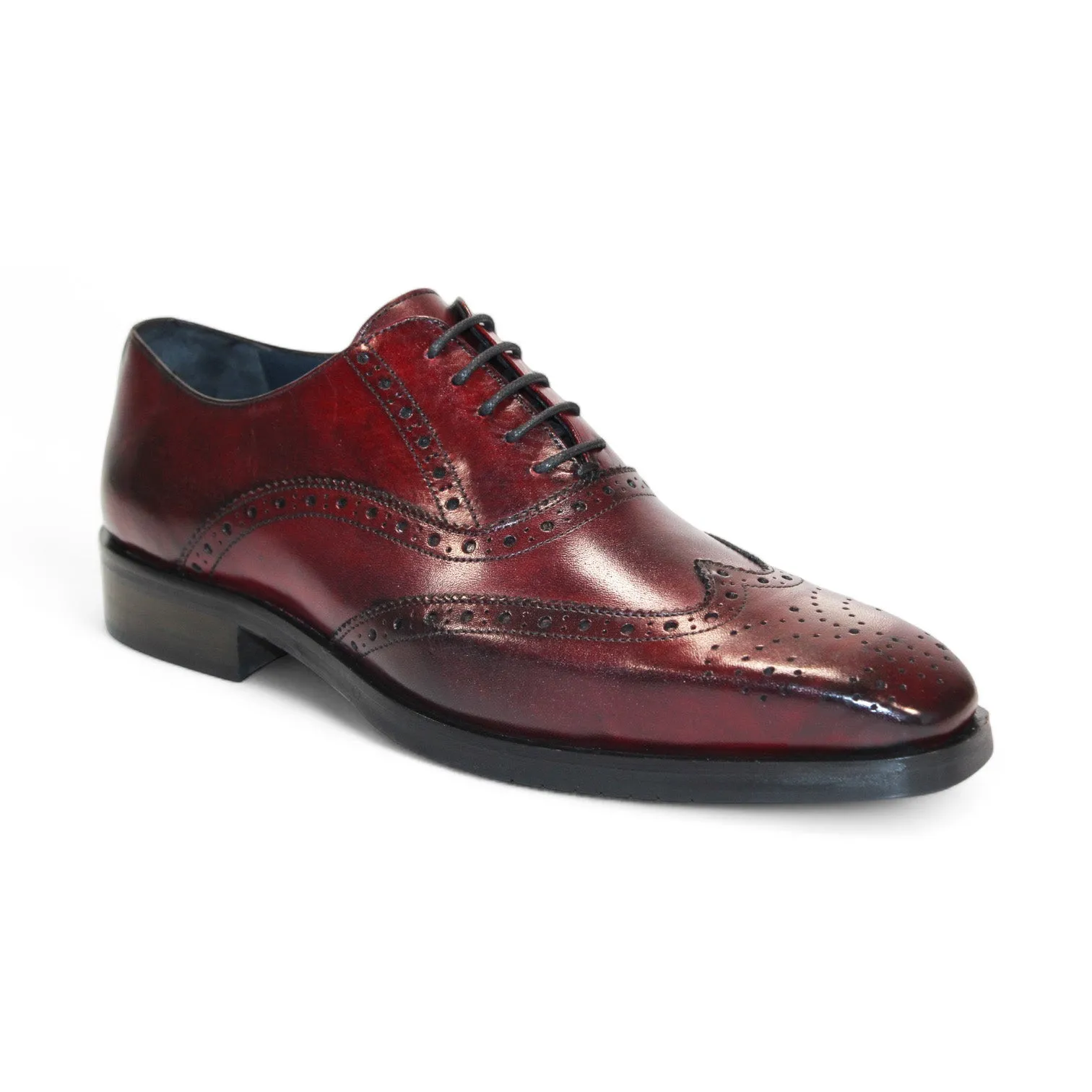 Firmani Donald Men's Shoes Calf-Skin Leather Oxfords (FIR1030)