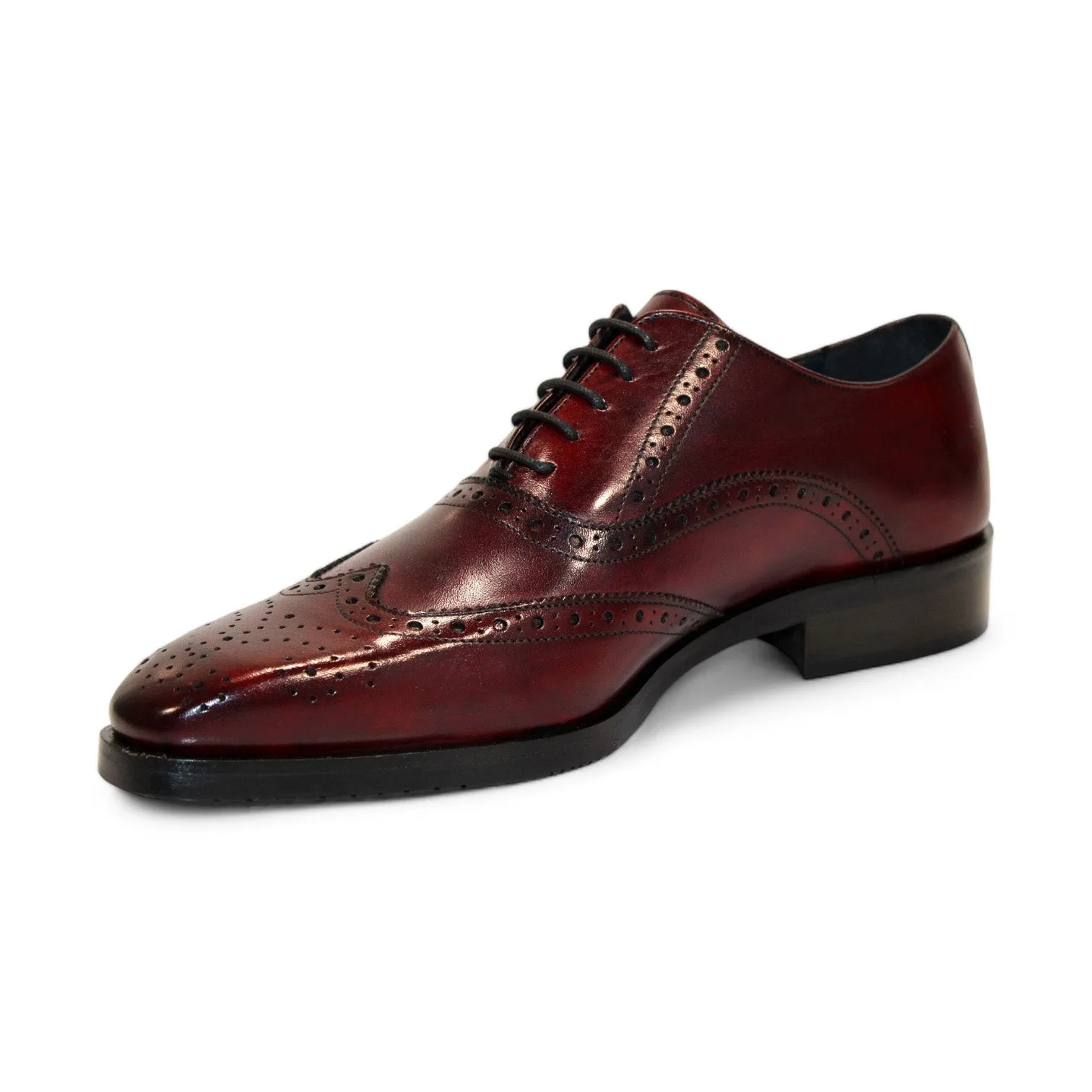 Firmani Donald Men's Shoes Calf-Skin Leather Oxfords (FIR1030)