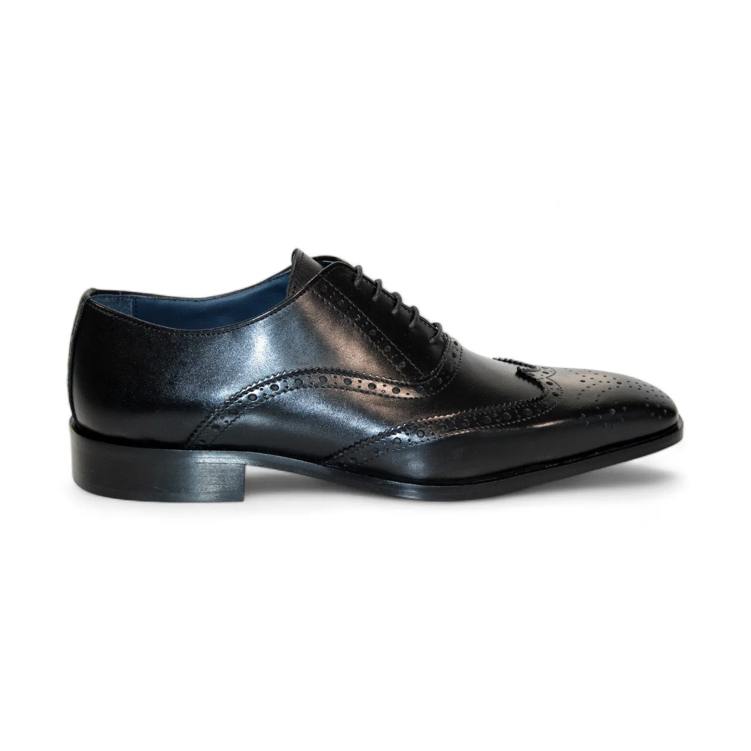 Firmani Donald Men's Shoes Calf-Skin Leather Oxfords (FIR1030)