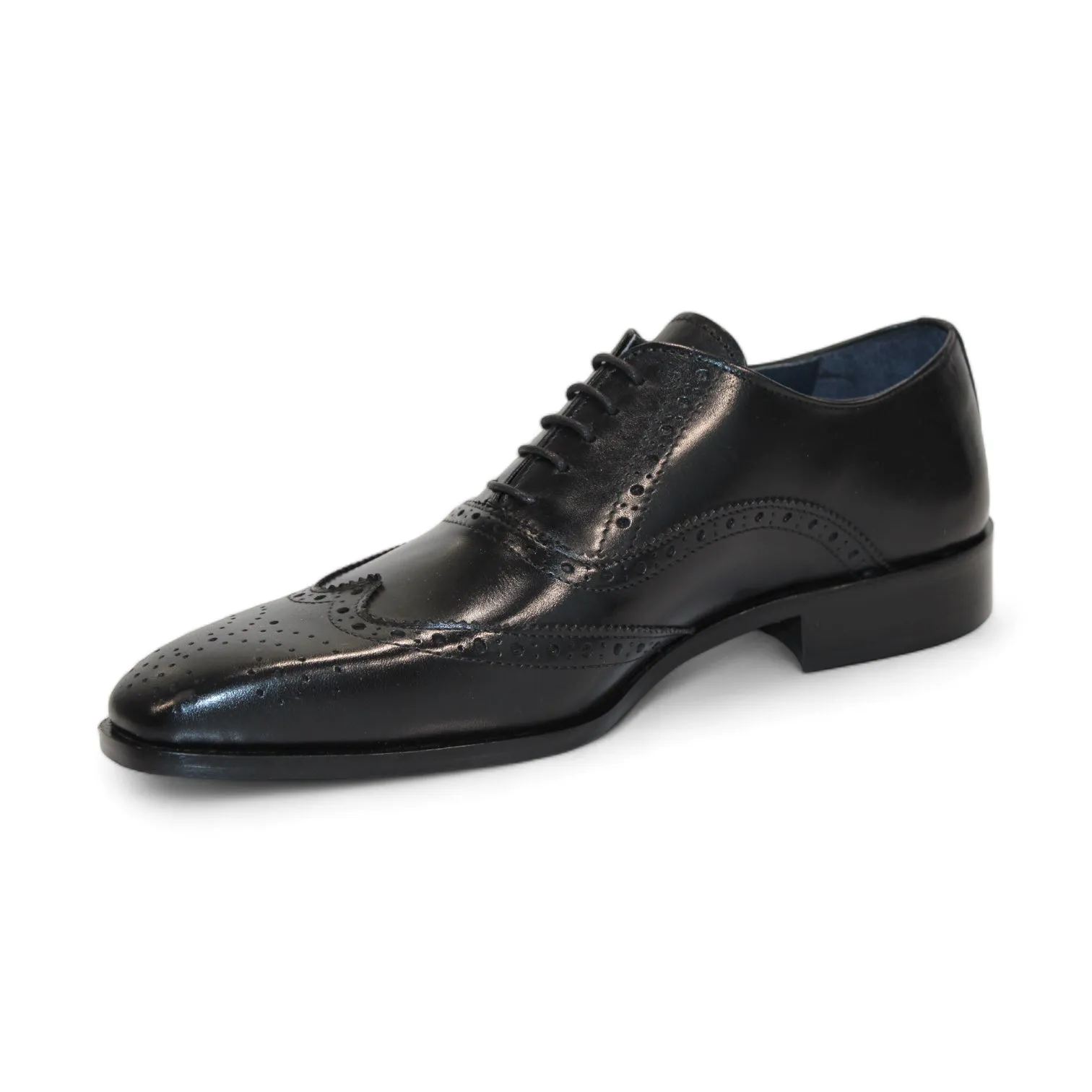 Firmani Donald Men's Shoes Calf-Skin Leather Oxfords (FIR1030)