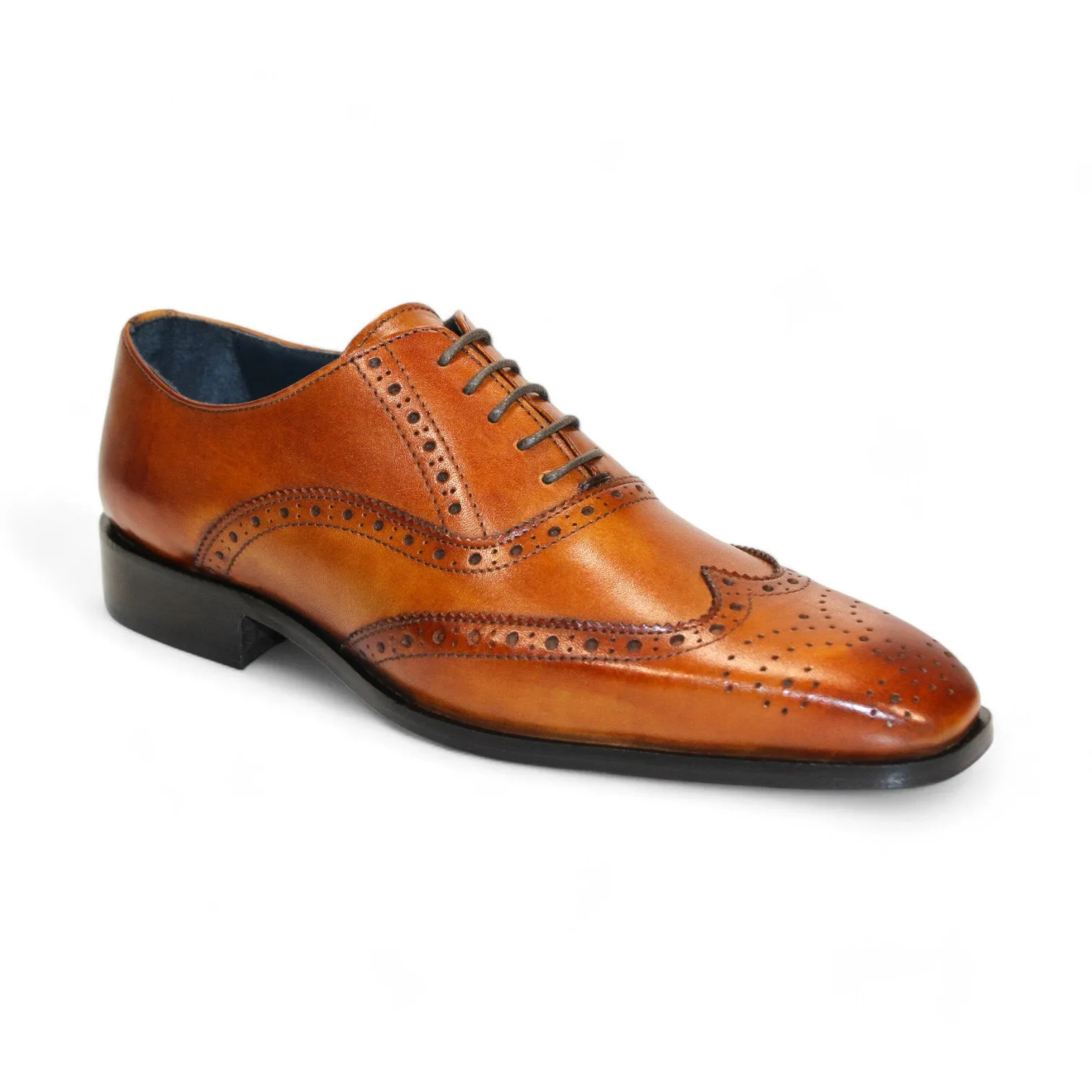 Firmani Donald Men's Shoes Calf-Skin Leather Oxfords (FIR1030)