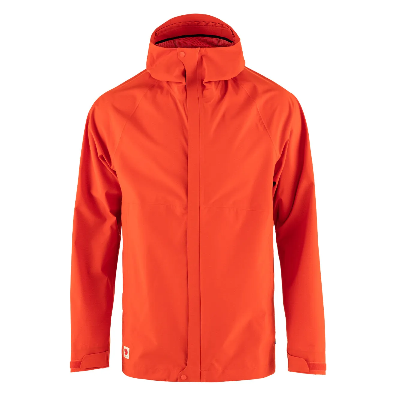 Fjallraven HC Hydratic Trail Jacket Flame Orange