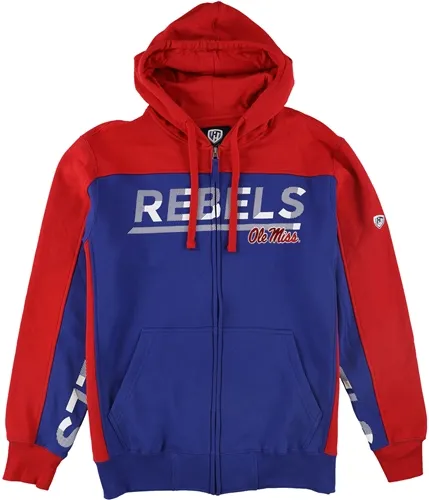 G-Iii Sports Boys Mississippi Rebels Hoodie Sweatshirt