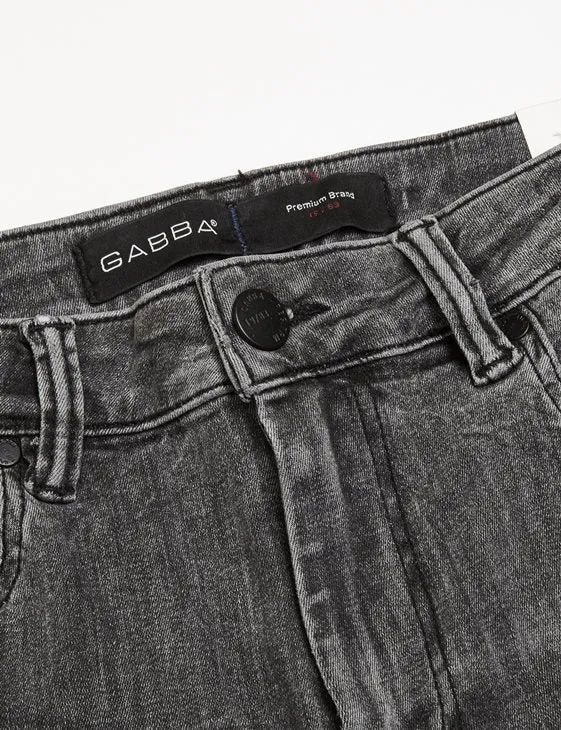 Gabba - JONES DK GREY JEANS