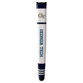 Georgia Tech Yellow Jackets Putter Grip