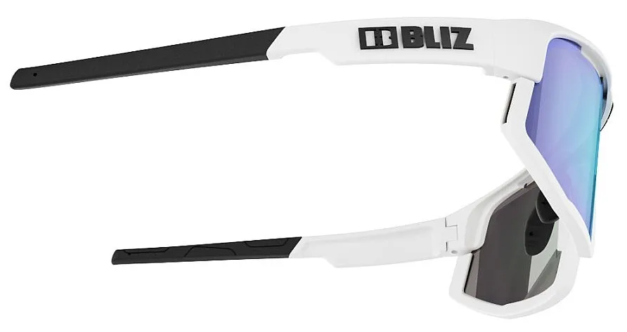 glasses Bliz Vision - 52001-03/Matt White/Smoke/Blue Multi