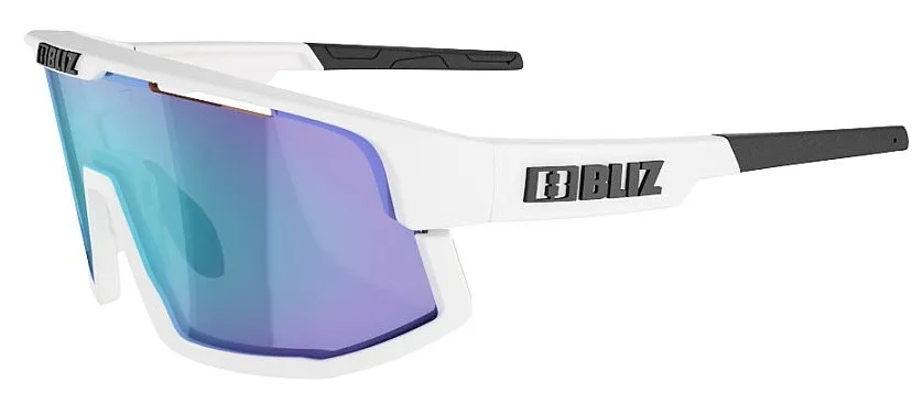 glasses Bliz Vision - 52001-03/Matt White/Smoke/Blue Multi