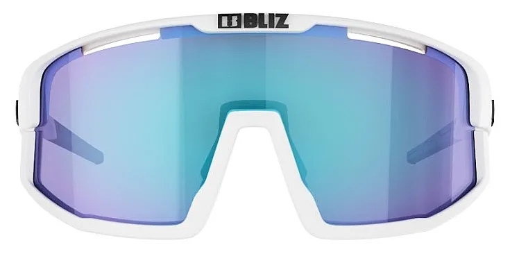 glasses Bliz Vision - 52001-03/Matt White/Smoke/Blue Multi