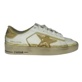 Golden Goose - Stardan PVC Dirty White- Size 6.5