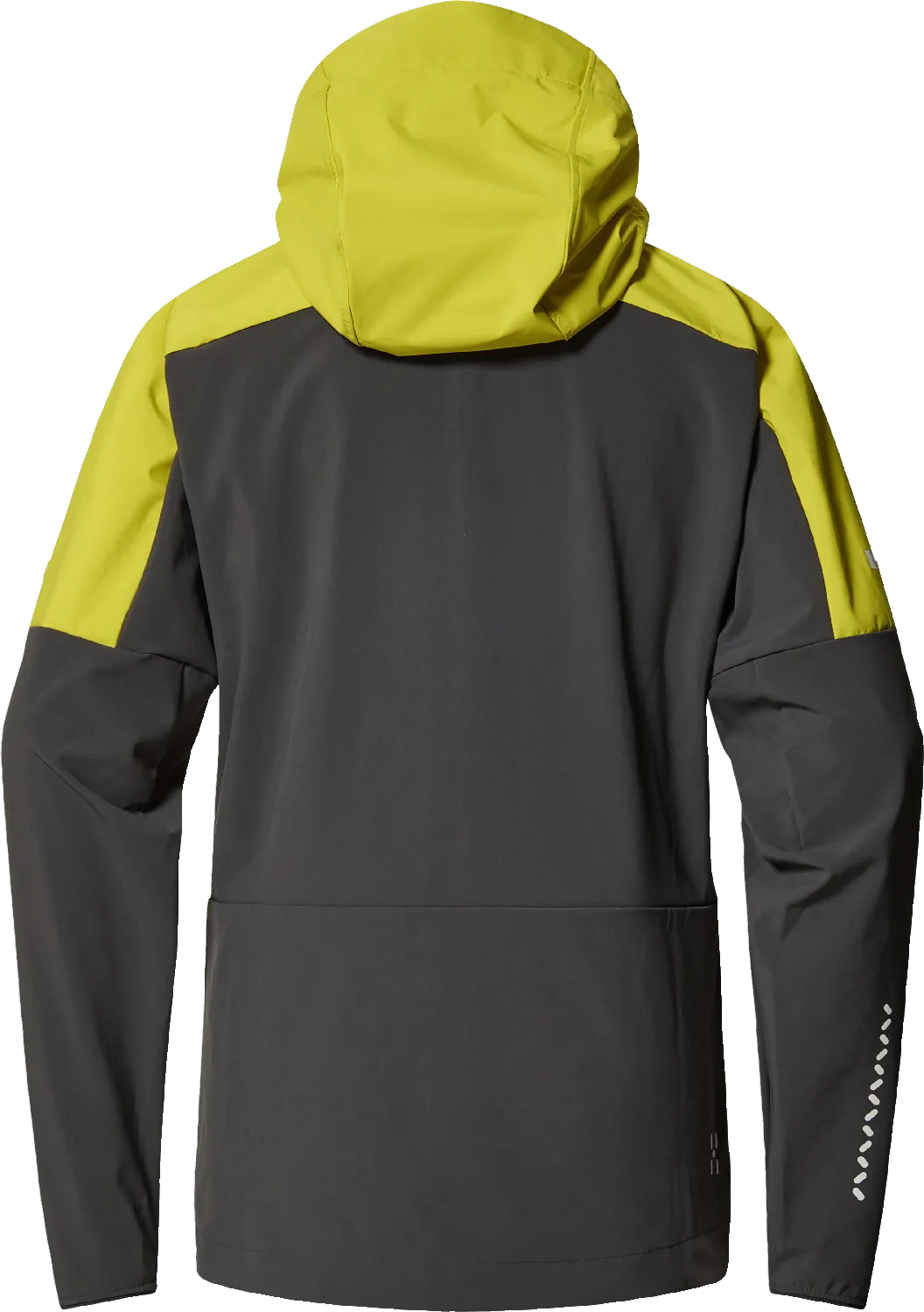 Haglöfs Women's L.I.M Hybrid Touring Hood Aurora/Magnetite | Buy Haglöfs Women's L.I.M Hybrid Touring Hood Aurora/Magn