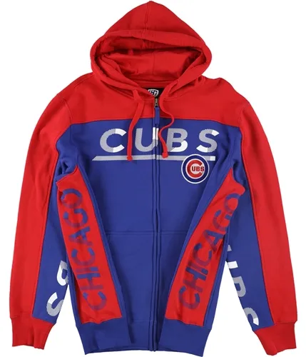 Hands High Mens Chicago Cubs Hoodie Sweatshirt, TW2