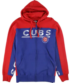 Hands High Mens Chicago Cubs Hoodie Sweatshirt, TW2