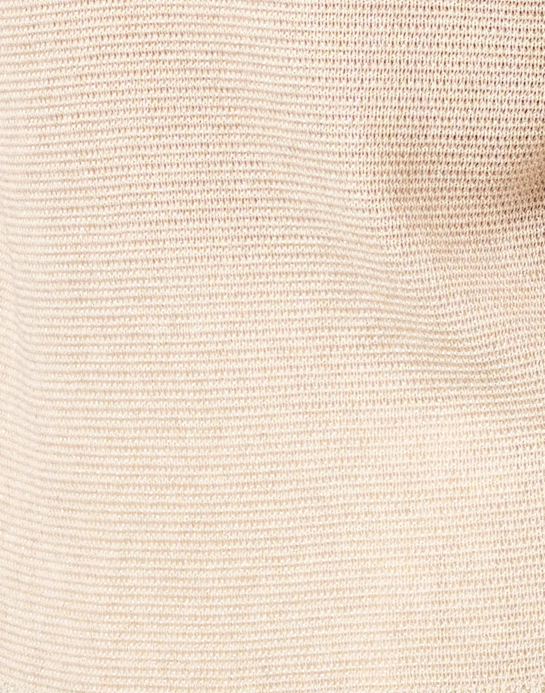 Heidi Beige Sleeveless Sweater