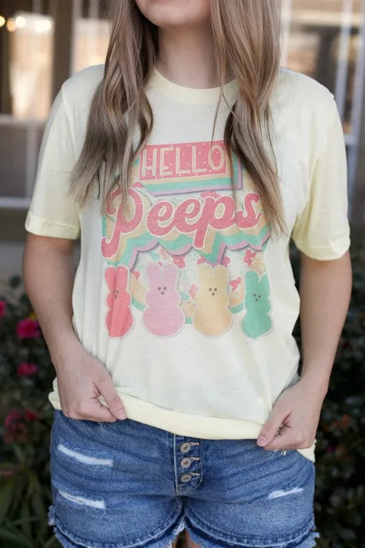 Hello People T-shirt