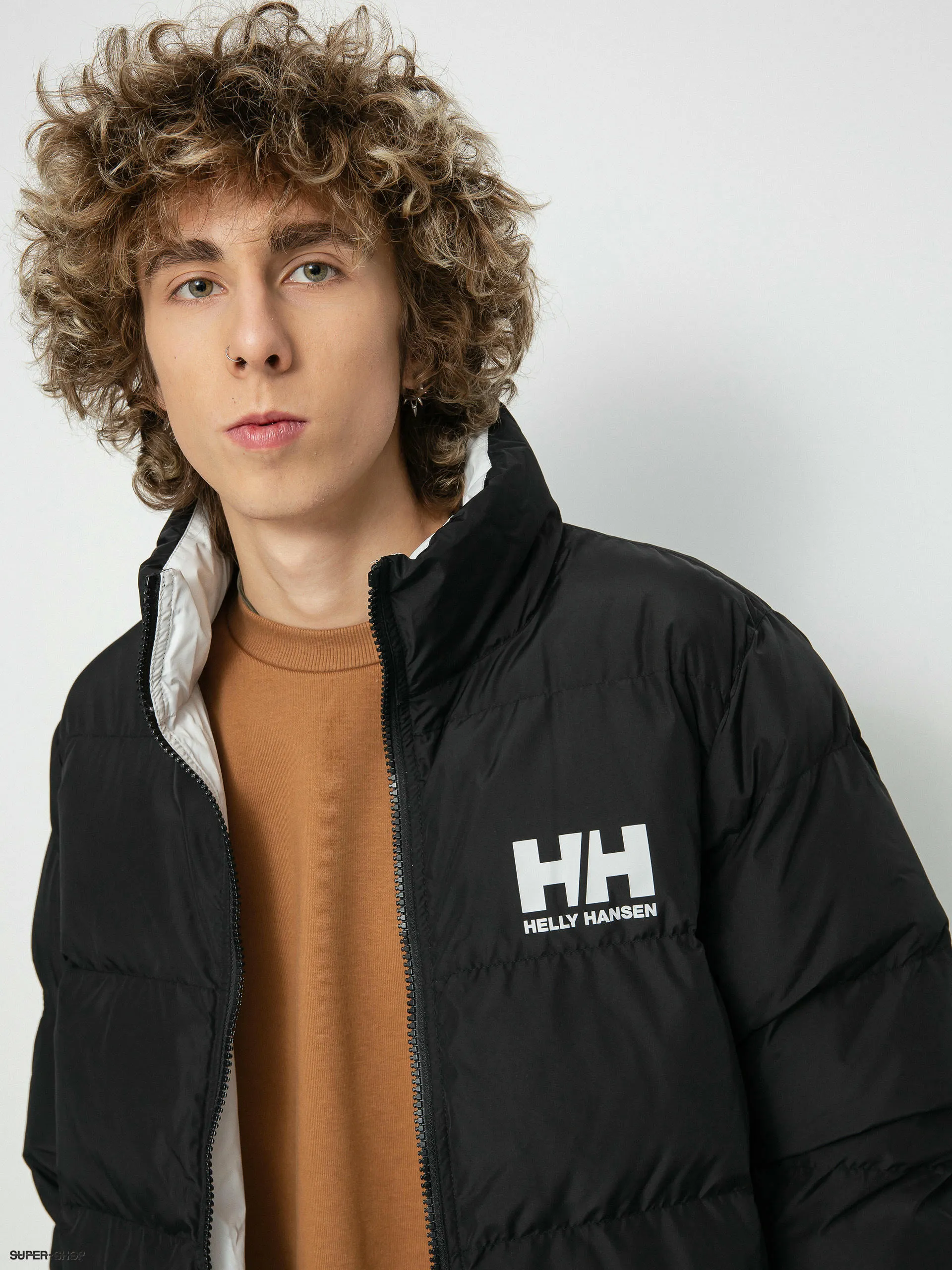 Helly Hansen Urban Reversible Jacket (black)