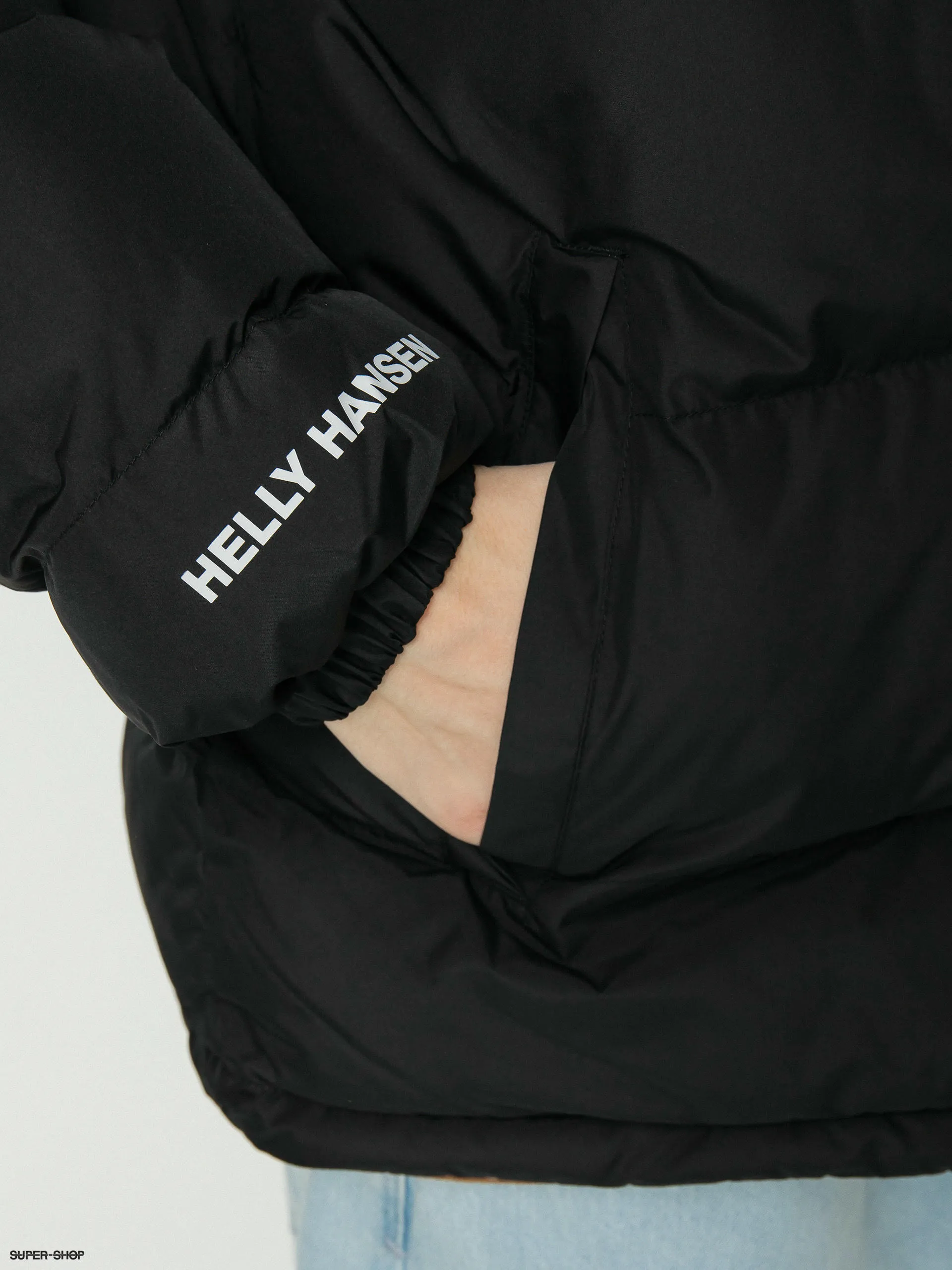 Helly Hansen Urban Reversible Jacket (black)