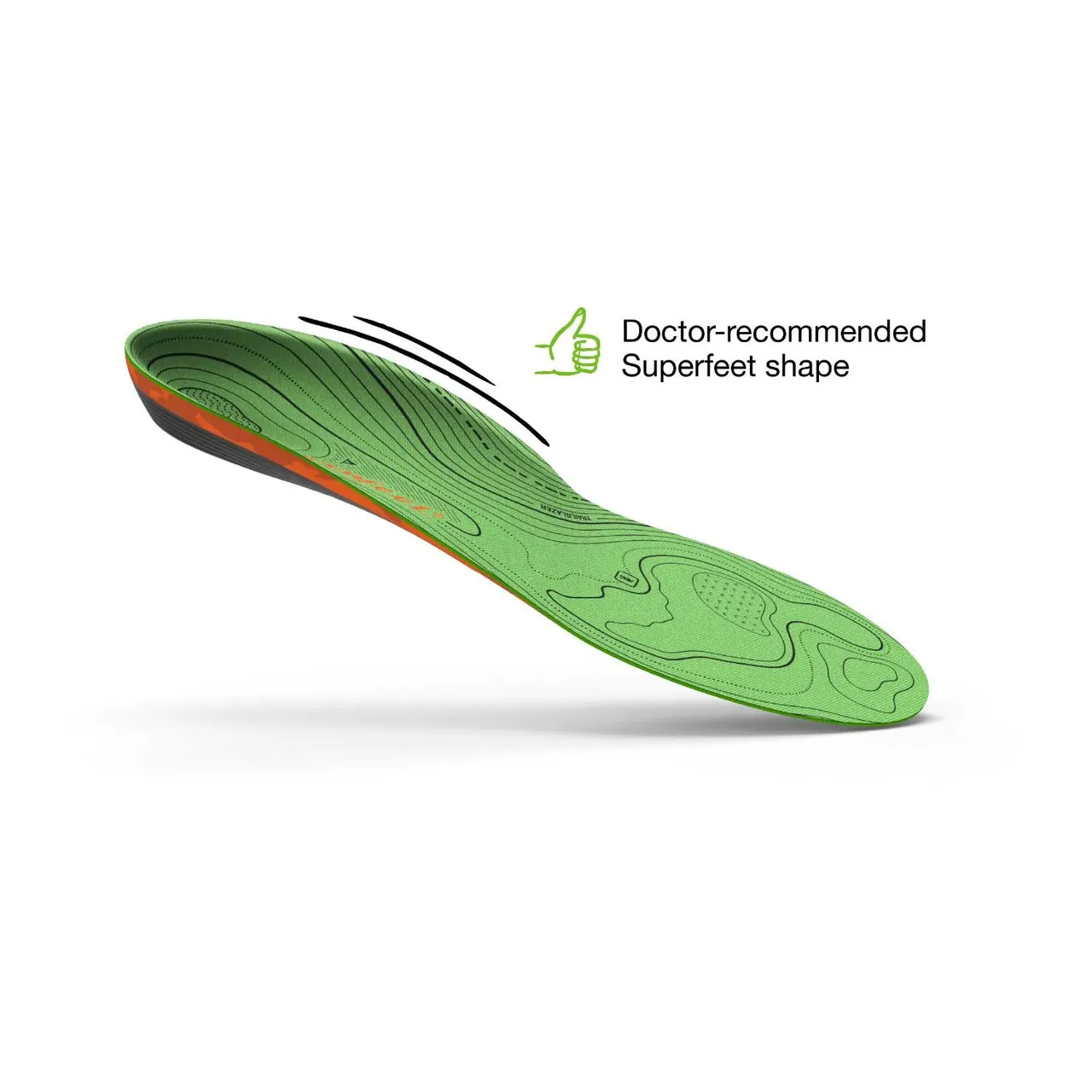 Hike Support Insoles