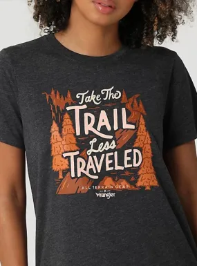 Hiking Tee for Off-the-Beaten-Path Adventures