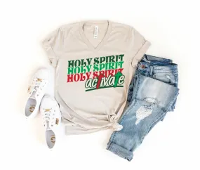 Holy Spirit Activating T-Shirt