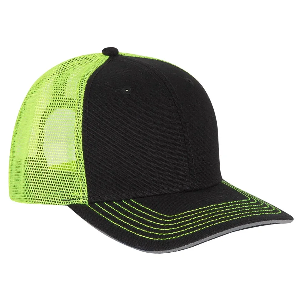 Hudson Bright Trucker Hat