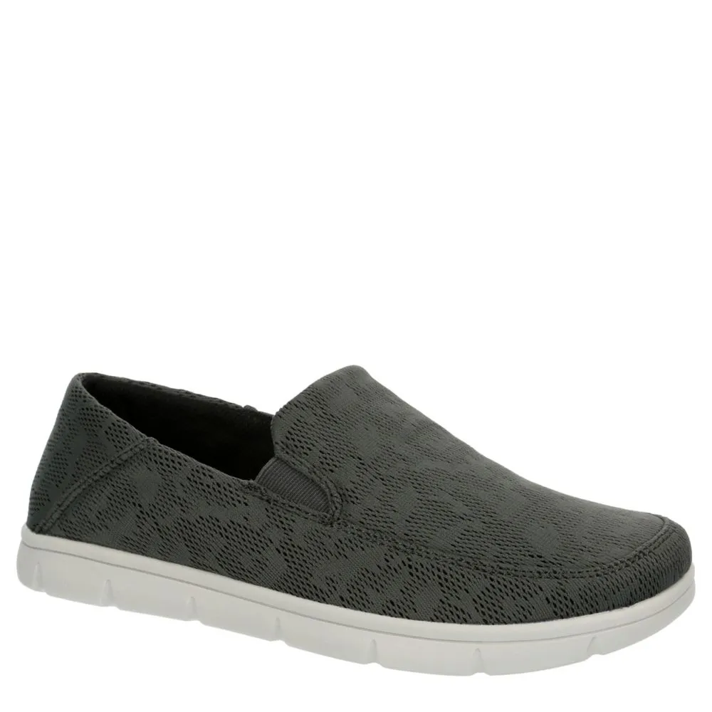 HUK  MENS PERFORMANCE BREWSTER SLIP ON SNEAKER