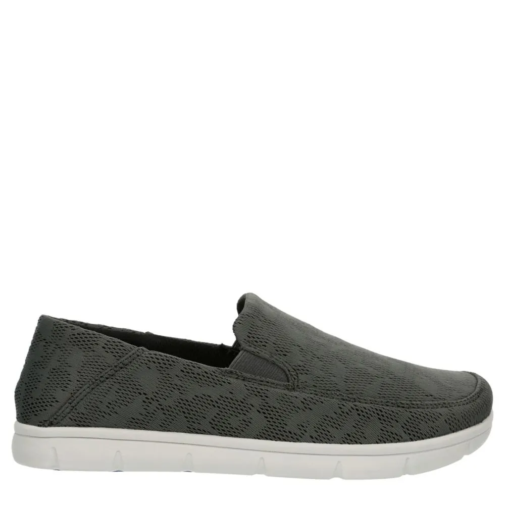 HUK  MENS PERFORMANCE BREWSTER SLIP ON SNEAKER