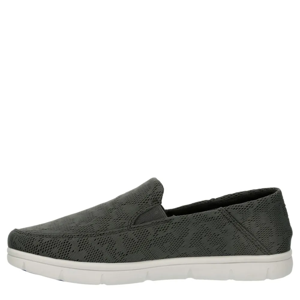 HUK  MENS PERFORMANCE BREWSTER SLIP ON SNEAKER