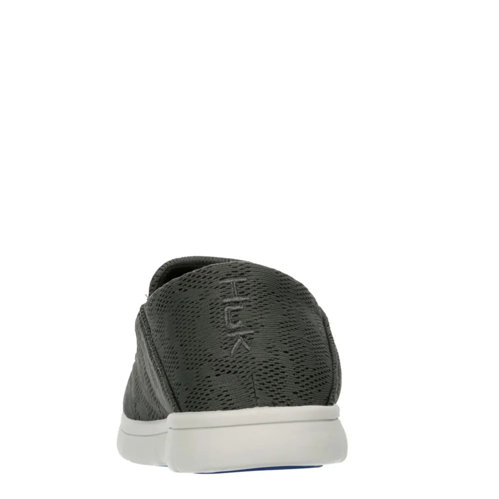 HUK  MENS PERFORMANCE BREWSTER SLIP ON SNEAKER