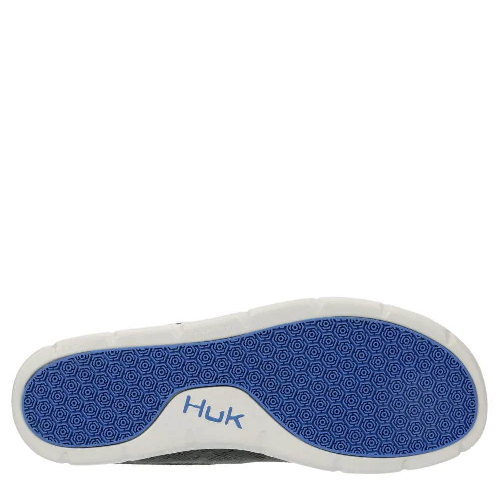 HUK  MENS PERFORMANCE BREWSTER SLIP ON SNEAKER