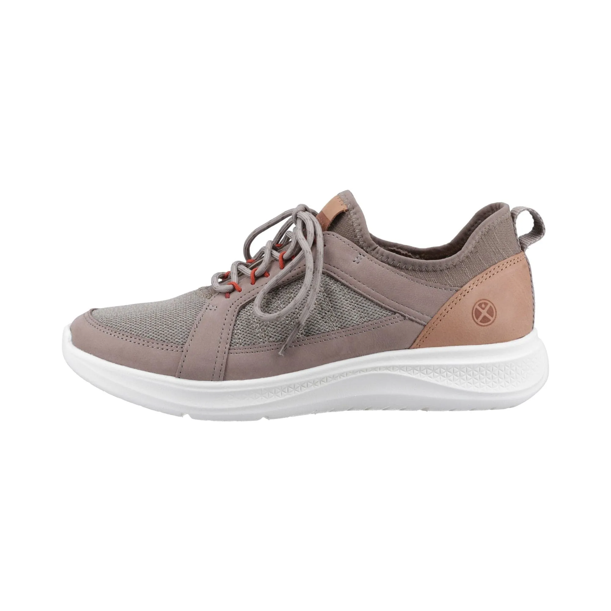 Hush Puppies Elevate Sneaker - Grey