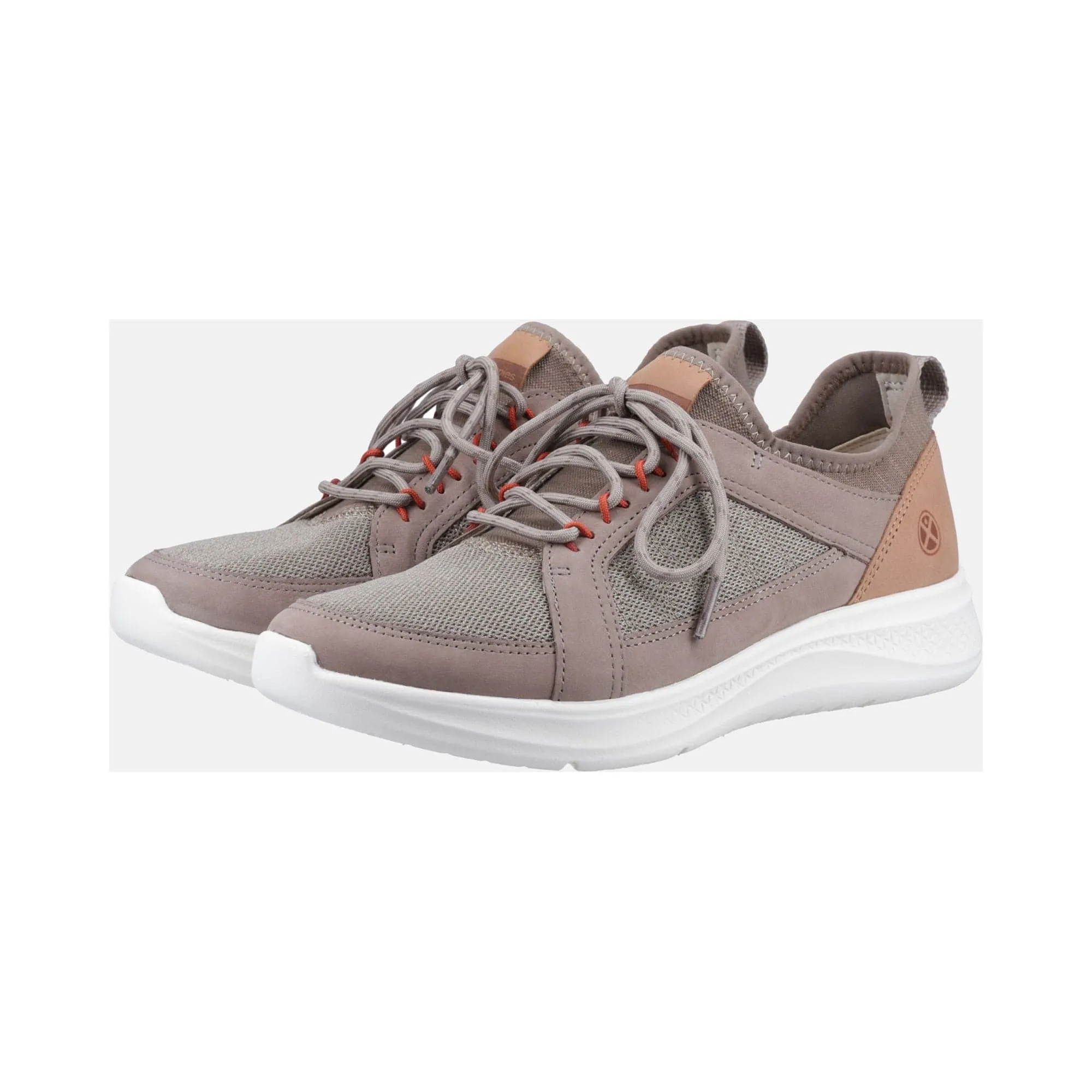 Hush Puppies Elevate Sneaker - Grey