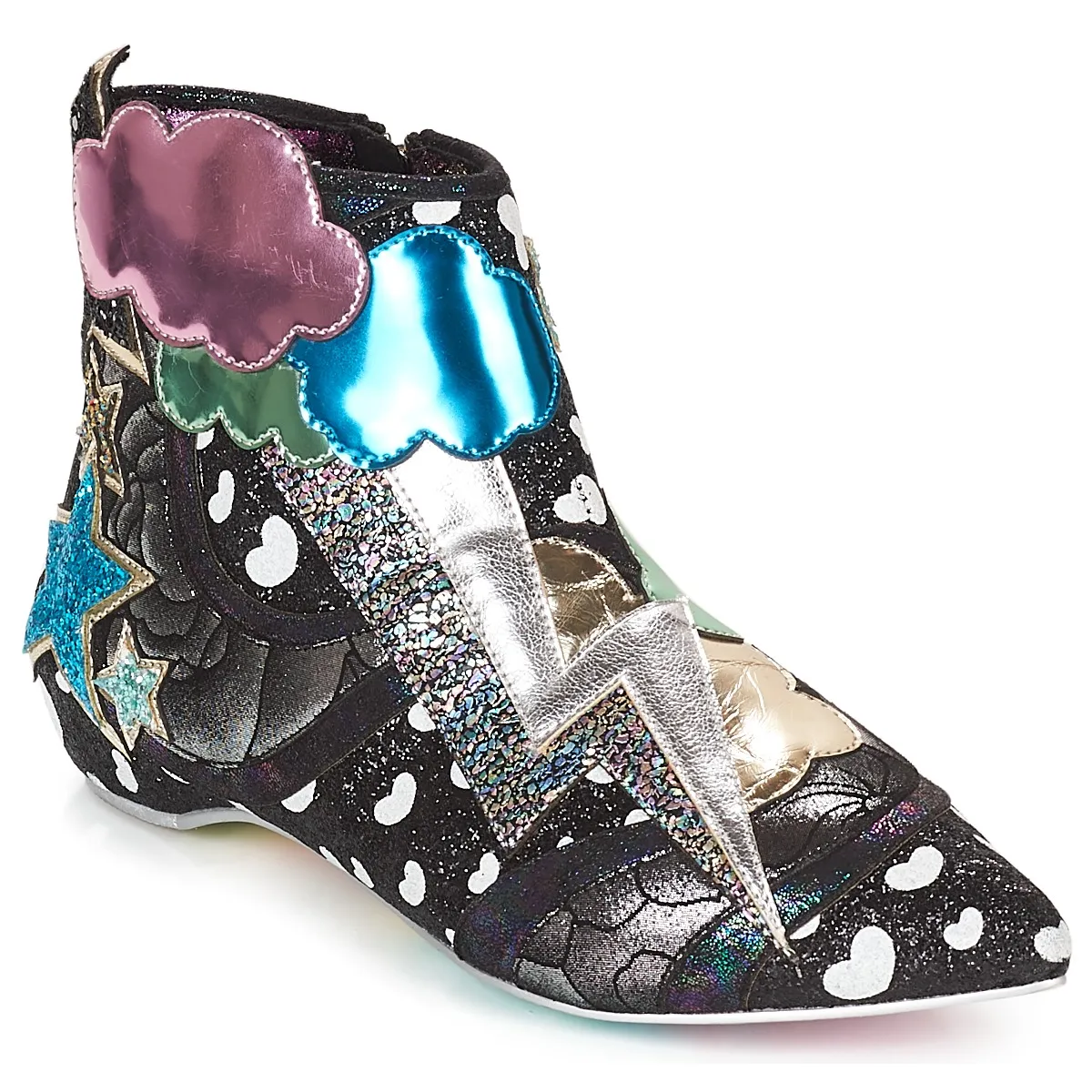 Irregular Choice - Electric boots