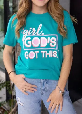 Jadelynn Brooke God's Got This T-Shirt