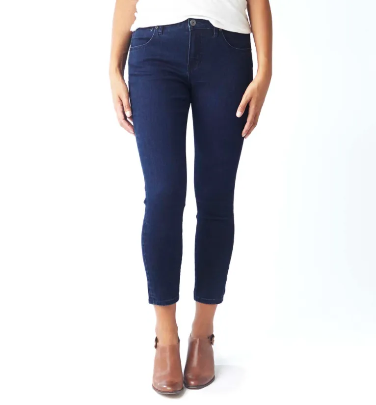 Jag Sheridan skinny ankle jeans (zip)