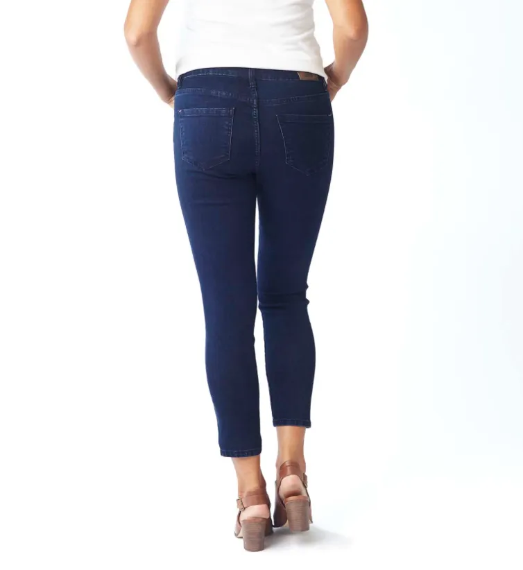 Jag Sheridan skinny ankle jeans (zip)