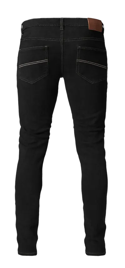  Jeans skinny true black