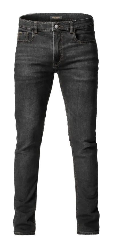  Jeans slim fit washed black