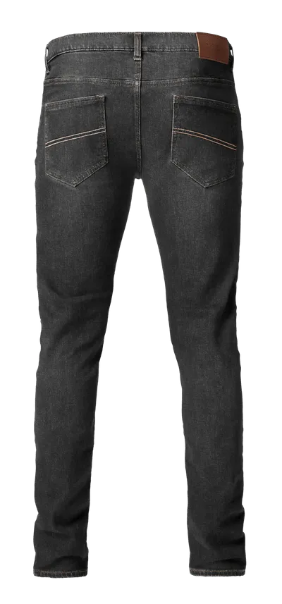  Jeans slim fit washed black