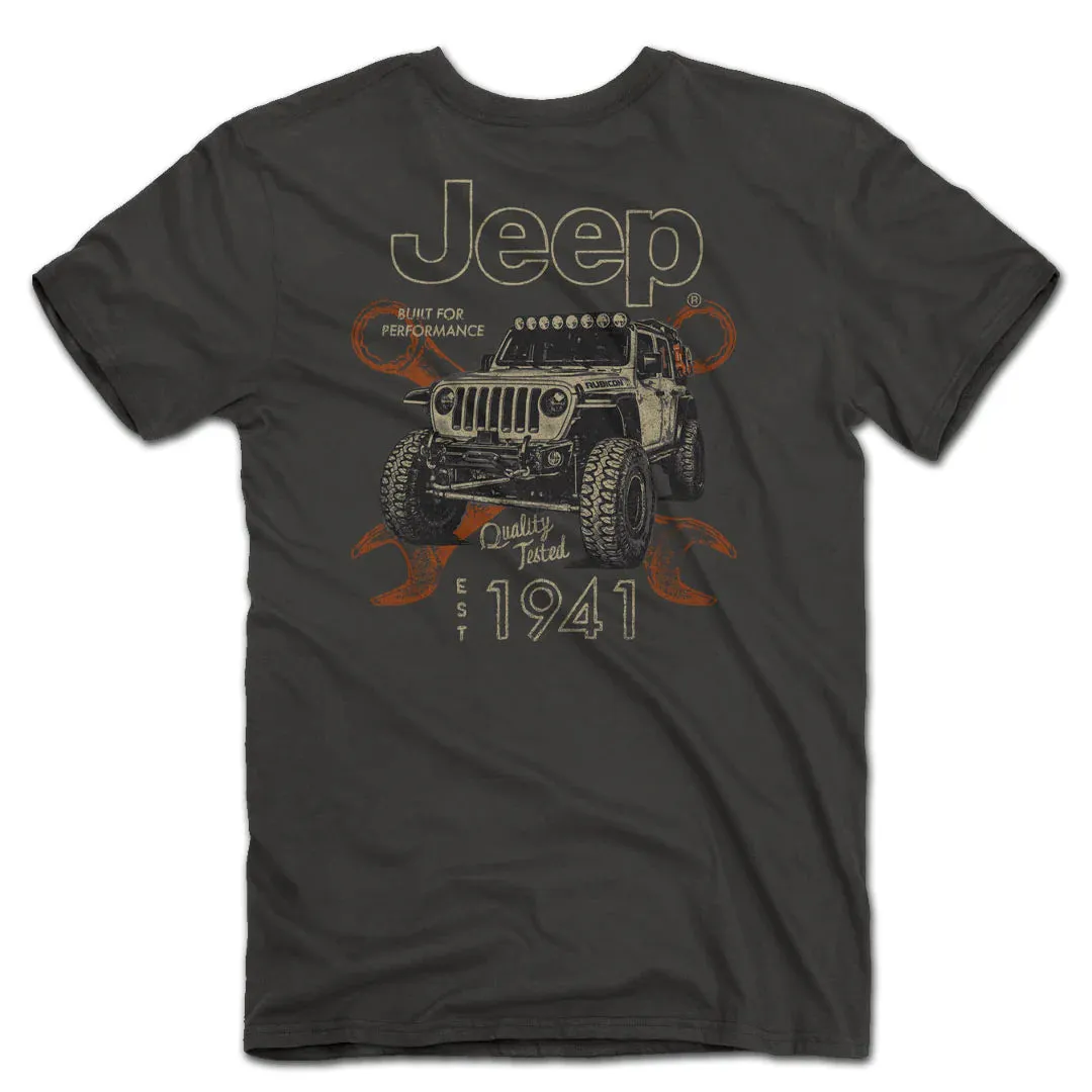 Jeep Garage T-Shirt