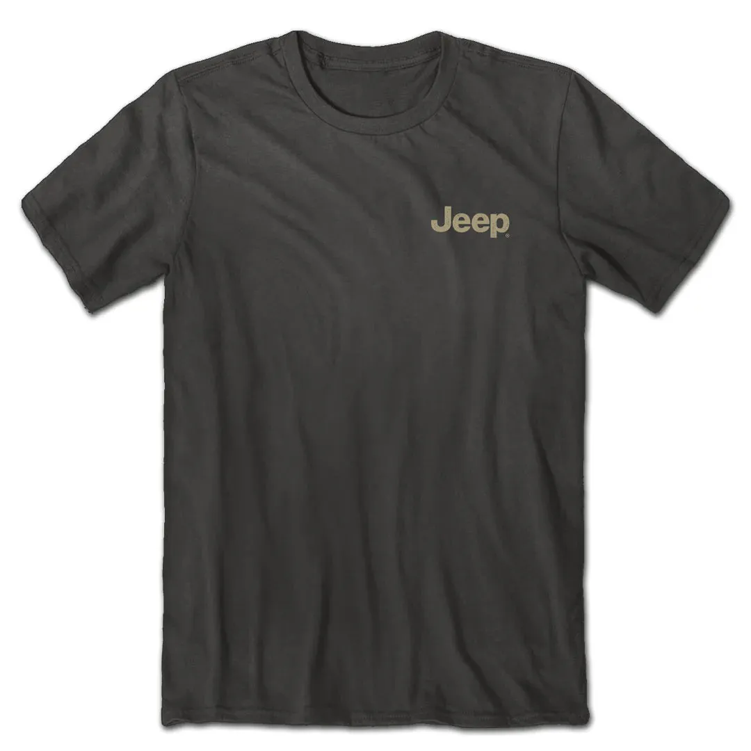 Jeep Garage T-Shirt