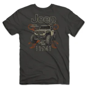 Jeep Garage T-Shirt