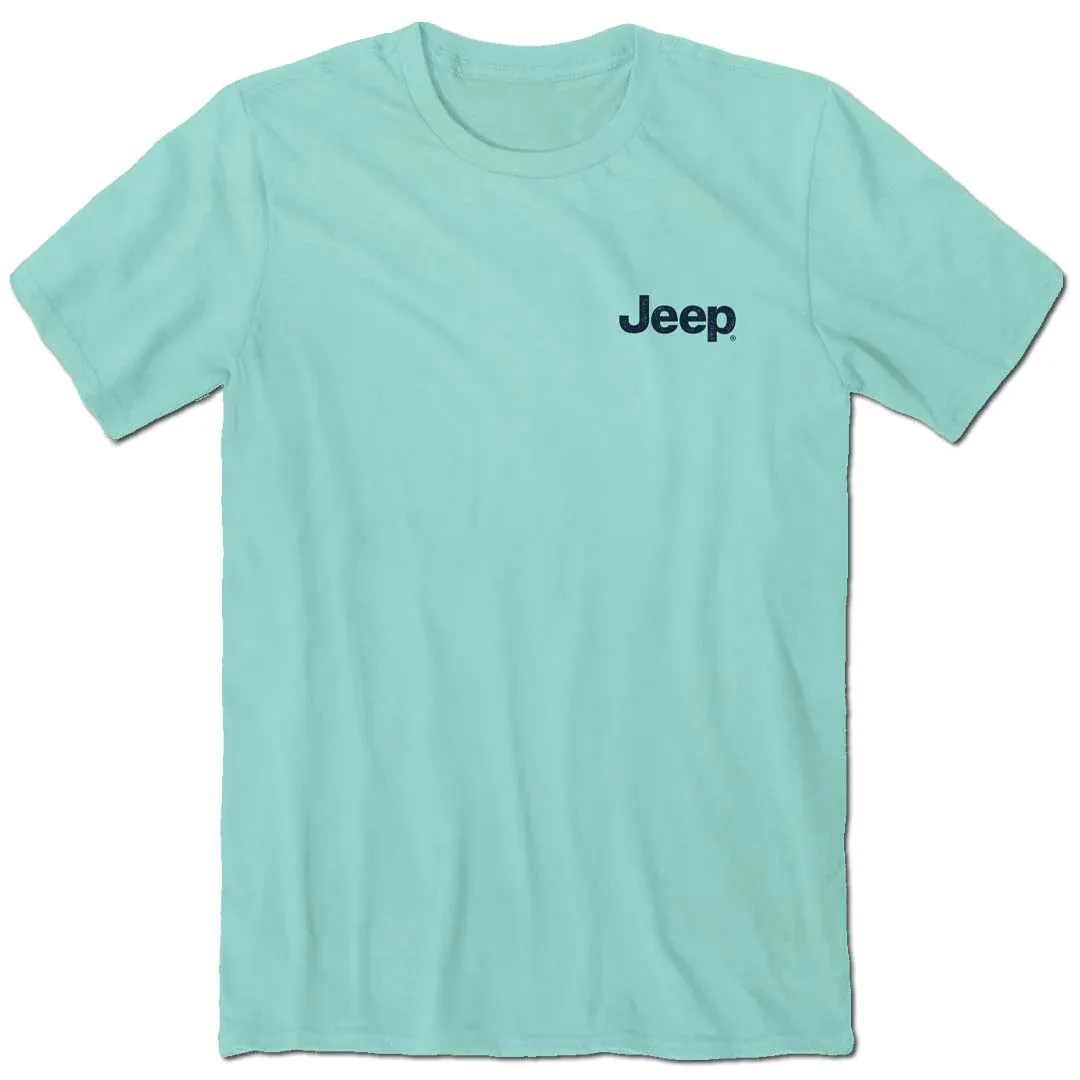 Jeep Pet Paws T-Shirt