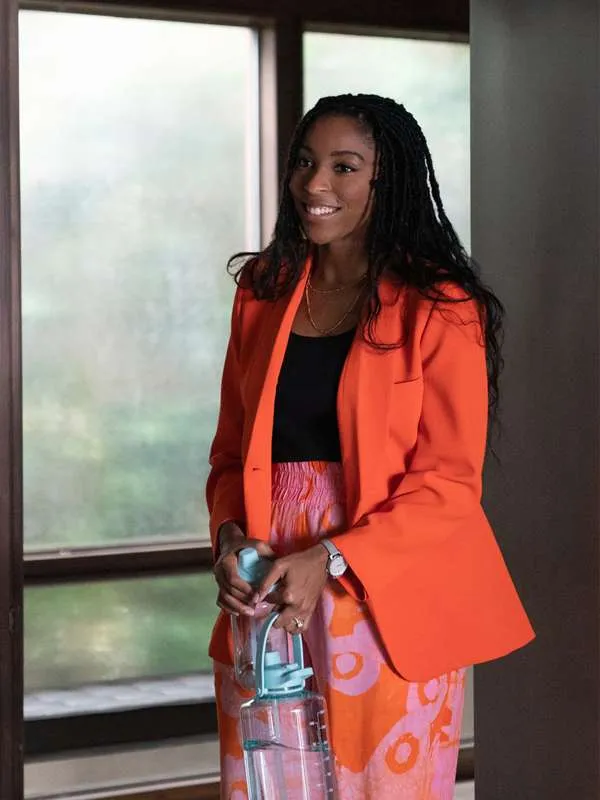 Jessica Williams Shrinking 2023 Blazer - New American Jackets