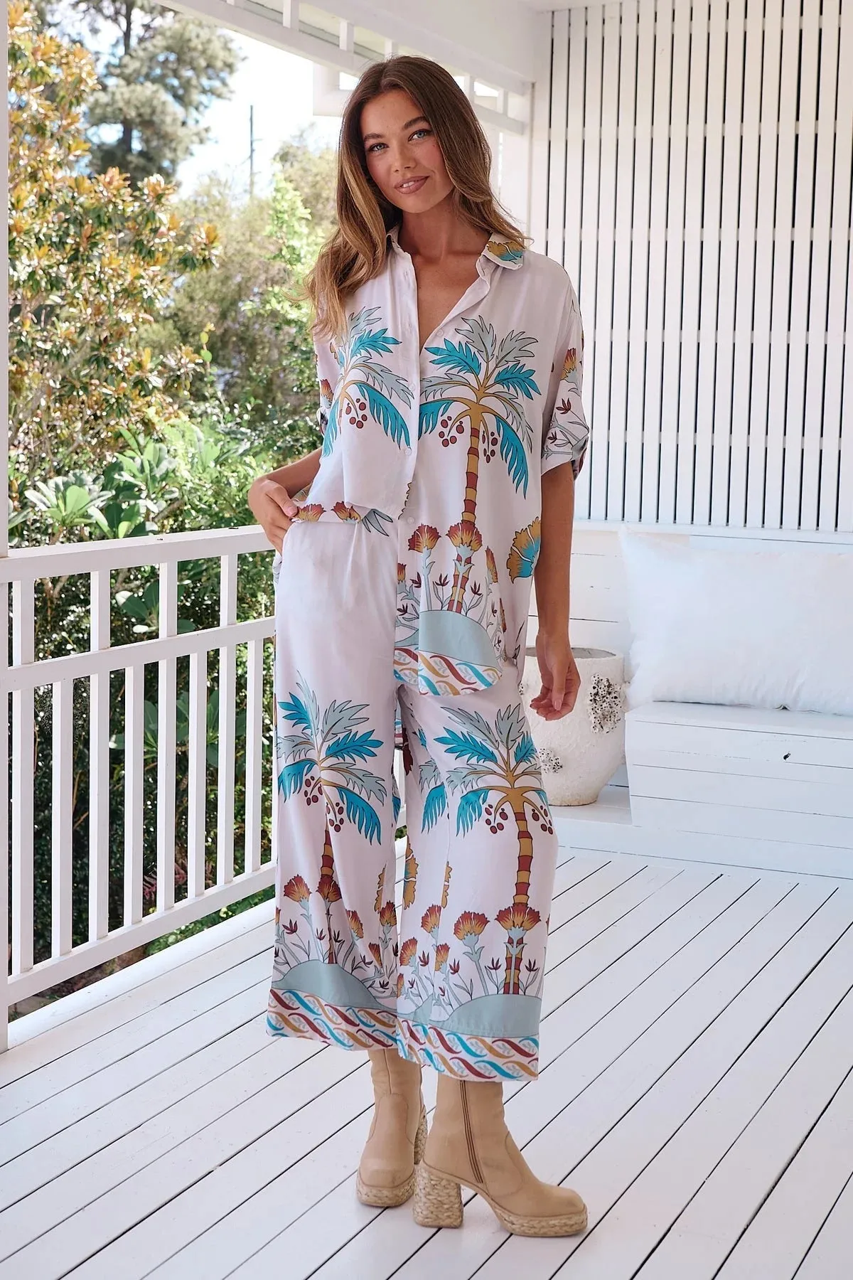 Jett Pants - Palm Cove Collection - Shop Now!