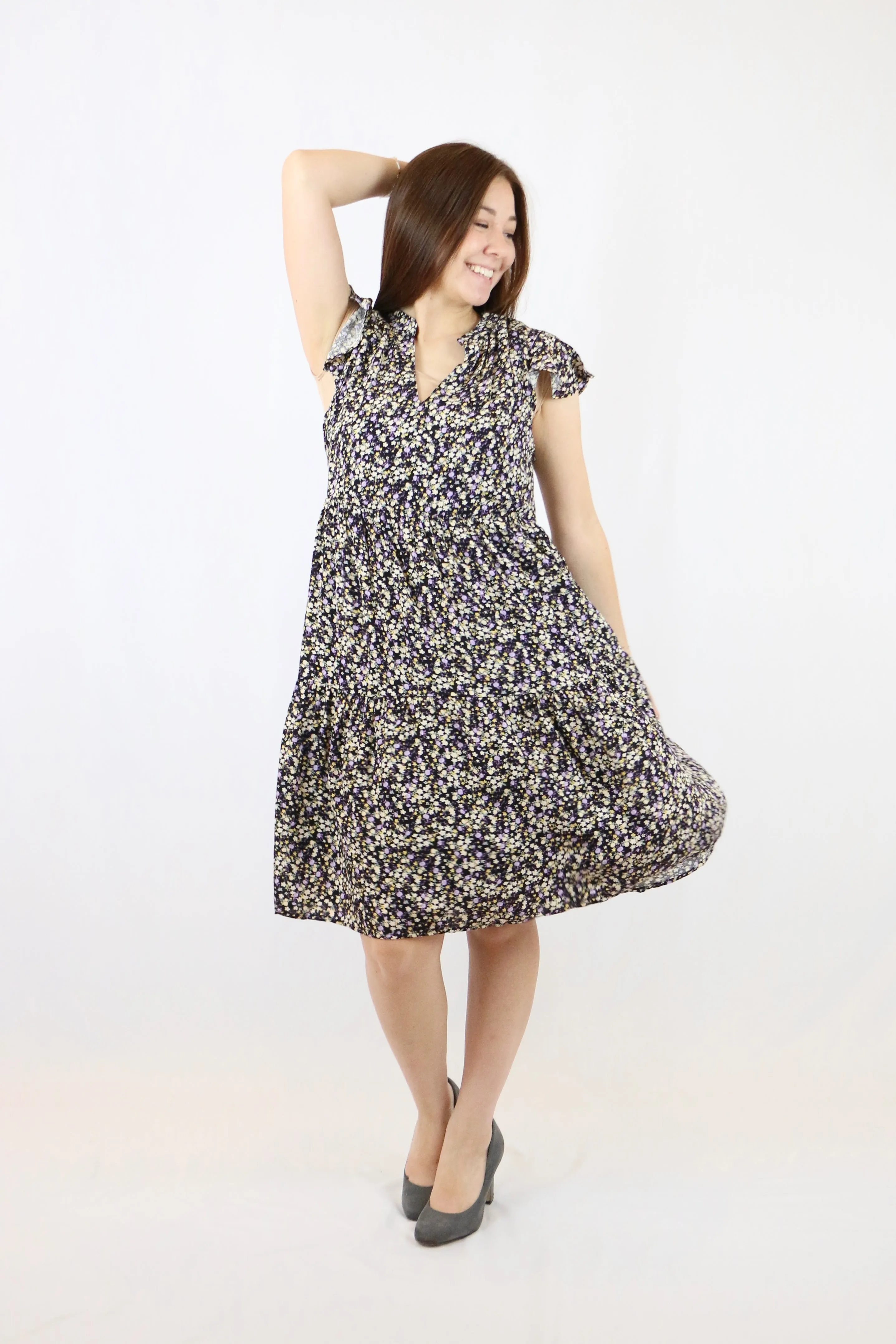 Jules Dress - Small with Minor Imperfections