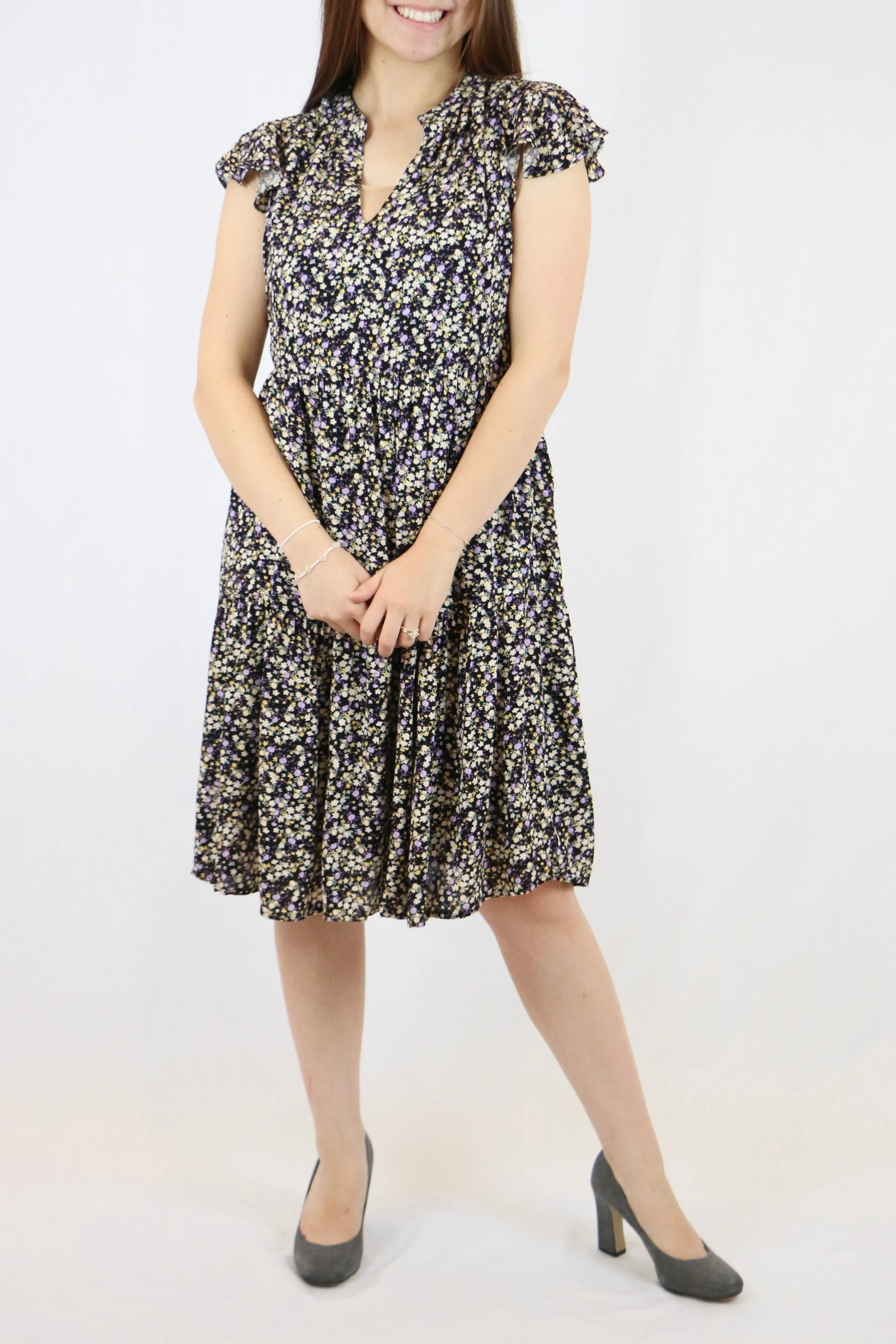 Jules Dress - Small with Minor Imperfections