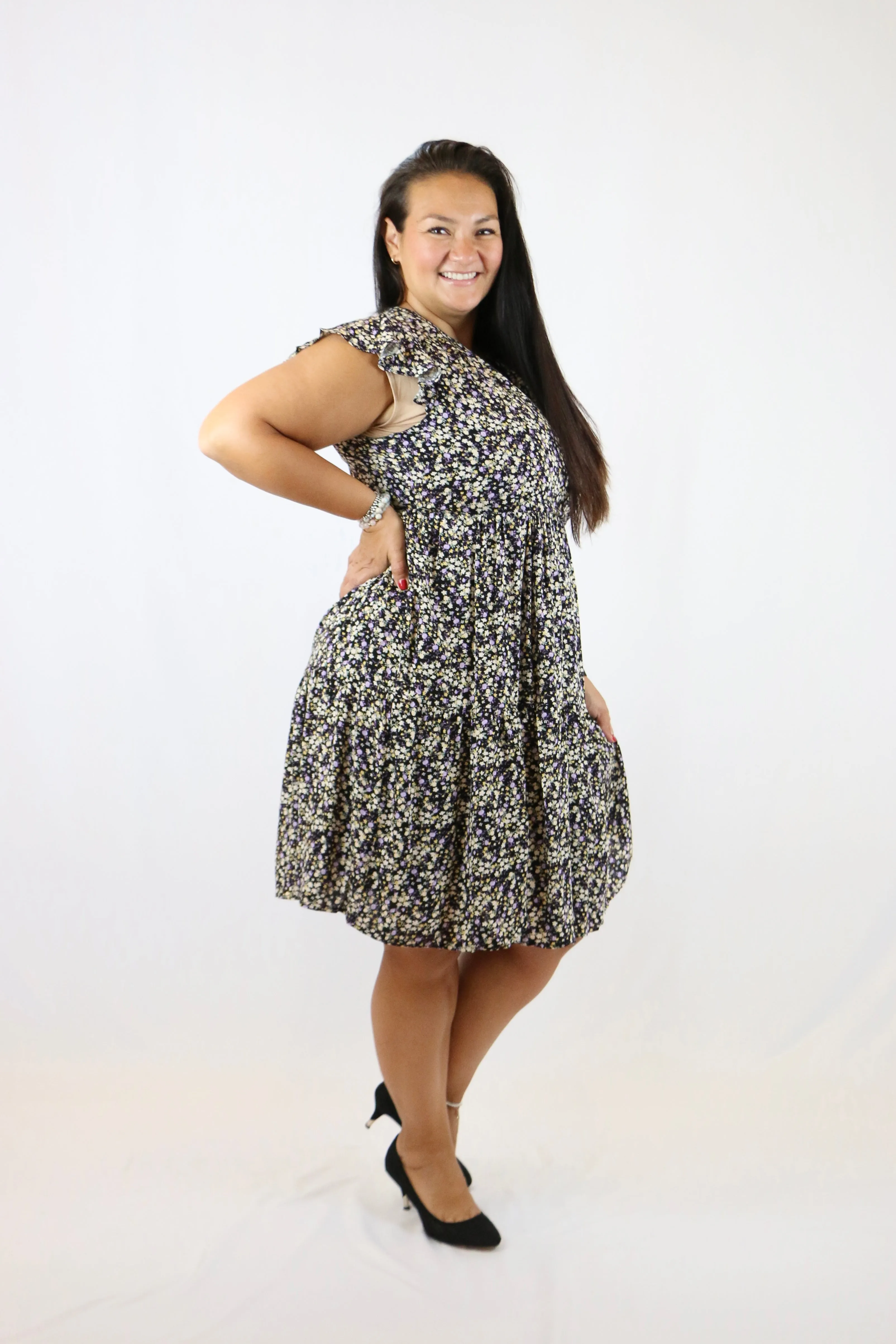 Jules Dress - Small with Minor Imperfections