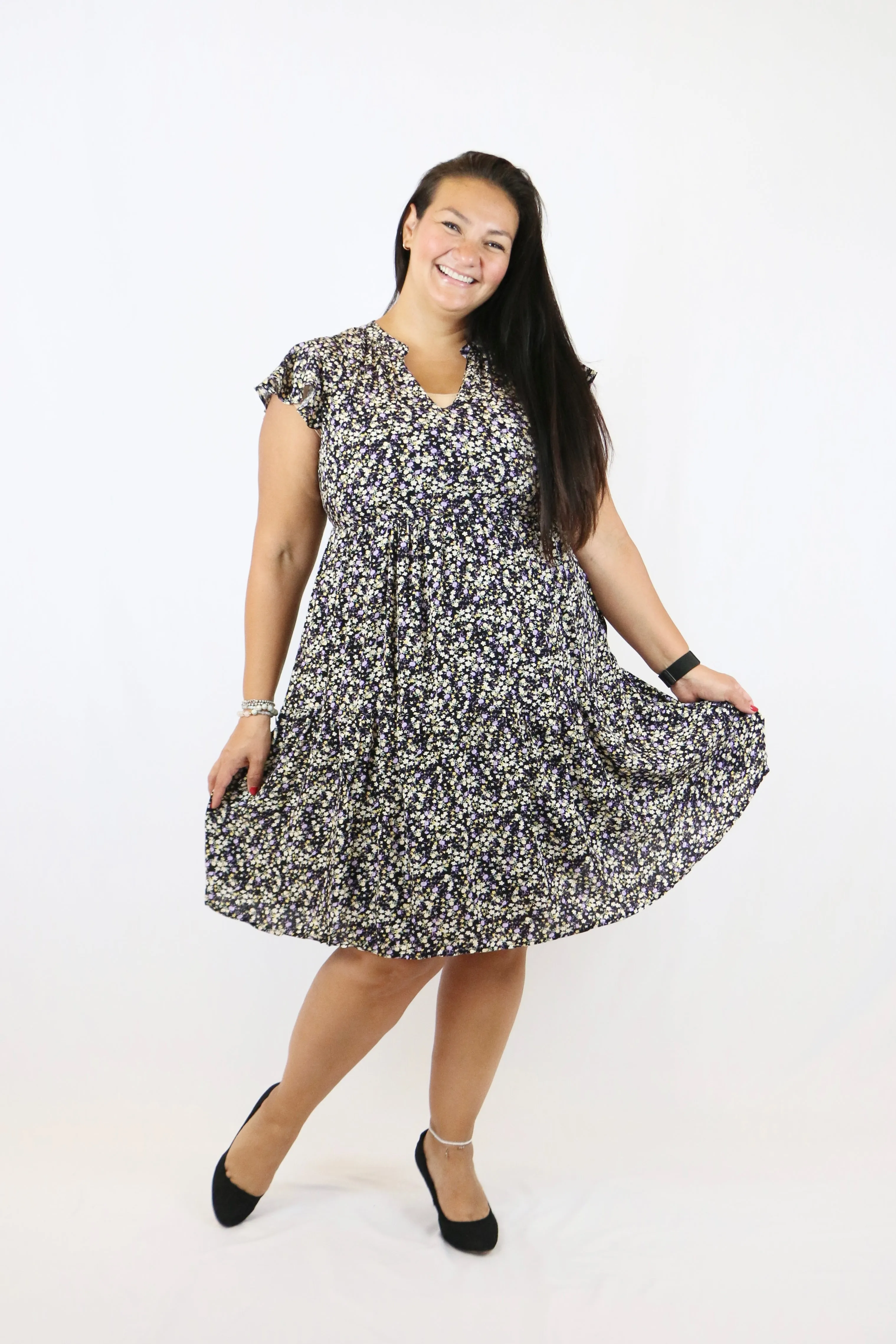 Jules Dress - Small with Minor Imperfections